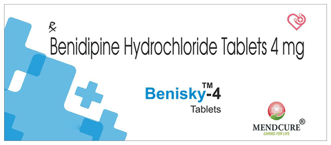 Benisky 4 Tablet