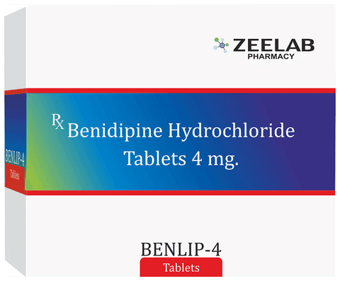 Benlip 4 Tablet