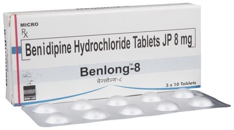 Benlong 8 Tablet