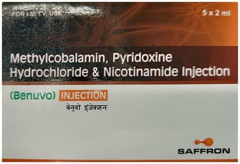 Benuvo Injection