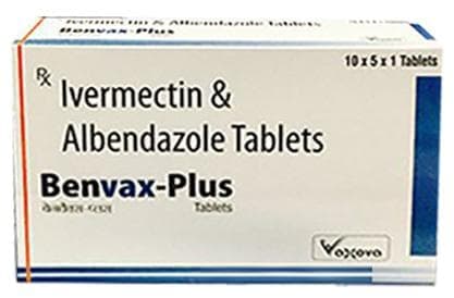 Benvax-Plus Tablet