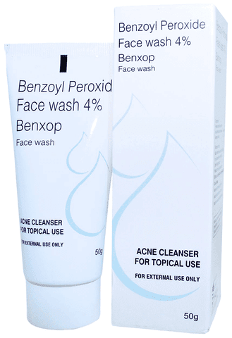 Benxop Face Wash