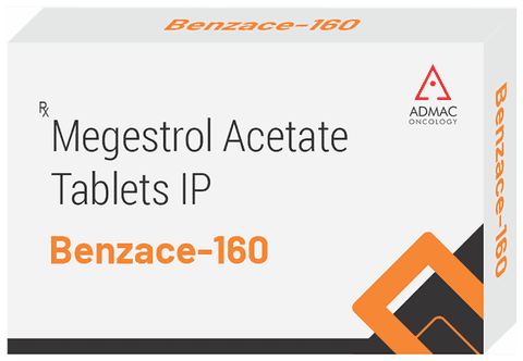 Benzace 160 Tablet