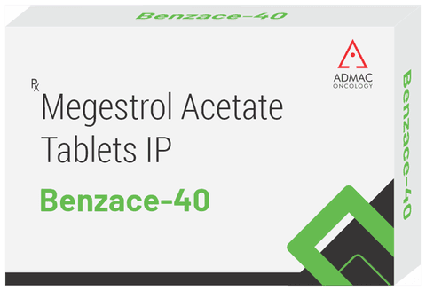 Benzace 40 Tablet