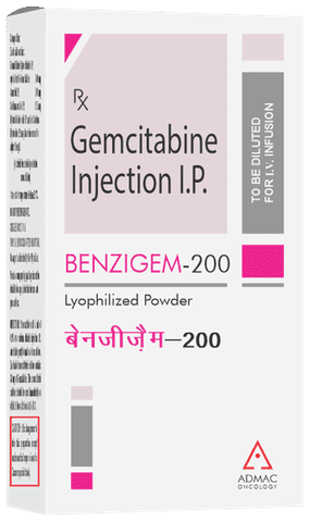 Benzigem 200 Injection