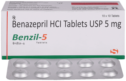 Benzil 5 Tablet