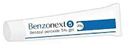Benzonext 5 Gel