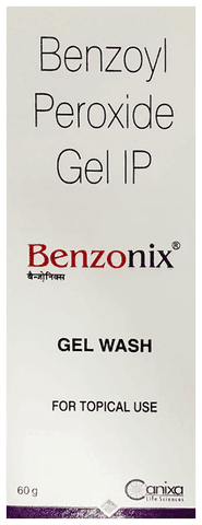 Benzonix Gel Wash