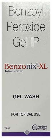 Benzonix-XL Gel Wash
