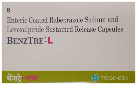 Benztre-L Capsule SR