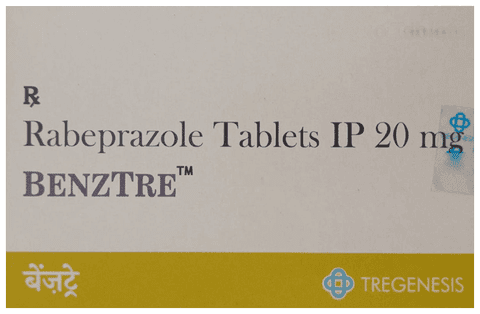 Benztre Tablet