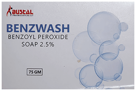 Benzwash Soap