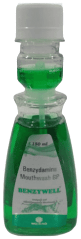 Benzywell Mouth Wash