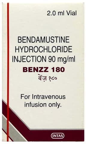 Benzz 180 Injection