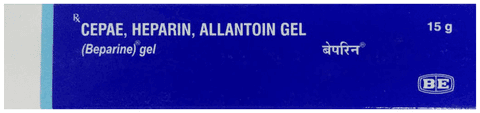 Beparine Gel