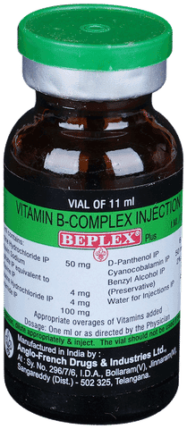 Beplex Plus Injection