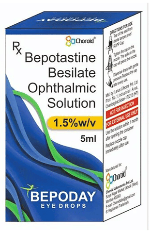 Bepoday Eye Drop