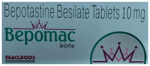 Bepomac Tablet