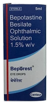 Beporest Eye drop