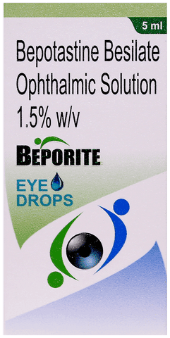 Beporite Eye Drop