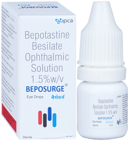 Beposurge Eye Drop