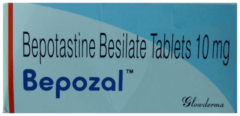 Bepozal Tablet
