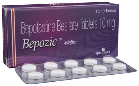Bepozic Tablet