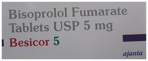 Besicor 5 Tablet