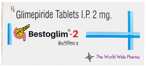 Bestoglim 2 Tablet