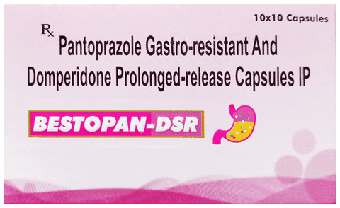 Bestopan-DSR Capsule