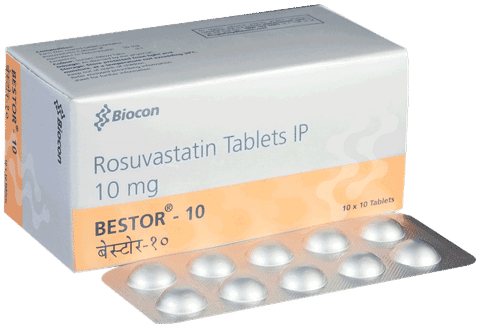 Bestor 10 Tablet