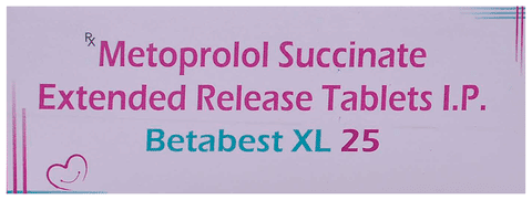 Betabest XL 25 Tablet