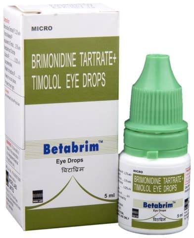 Betabrim Eye Drop