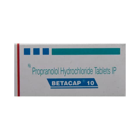 Betacap 10 Tablet