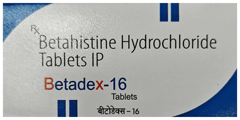 Betadex 16 Tablet