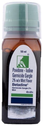 Betadine Gargle Mint