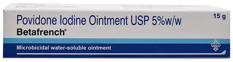 Betafrench Ointment