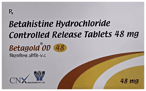 Betagold OD 48 Tablet CR