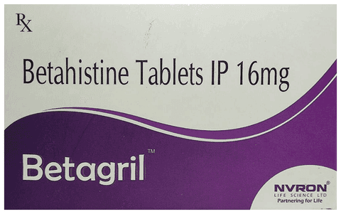 Betagril 16mg Tablet
