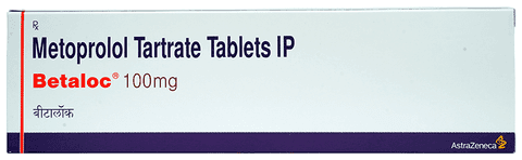 betalOC 100mg Tablet