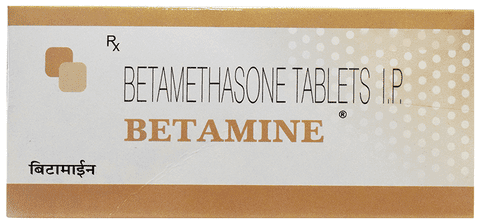 Betamine Tablet