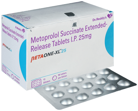 Betaone-XL 25 Tablet