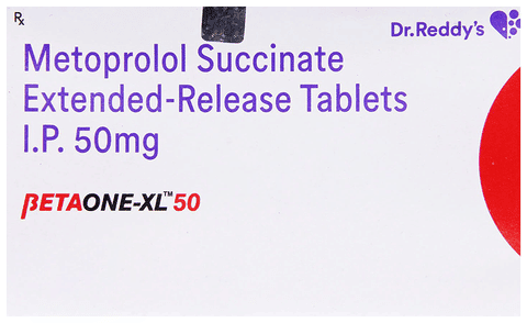 Betaone-XL 50 Tablet