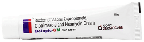 Betapic-GM Skin Cream
