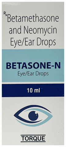 Betasone N Eye/Ear Drops