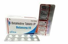 Betasung 16 Tablet