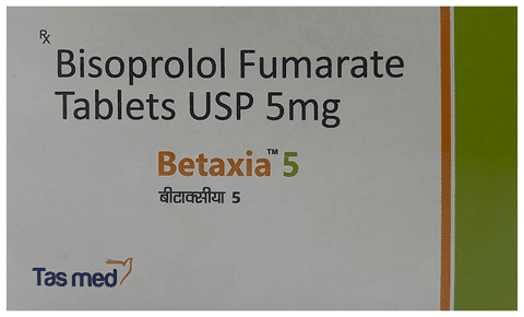 Betaxia 5 Tablet