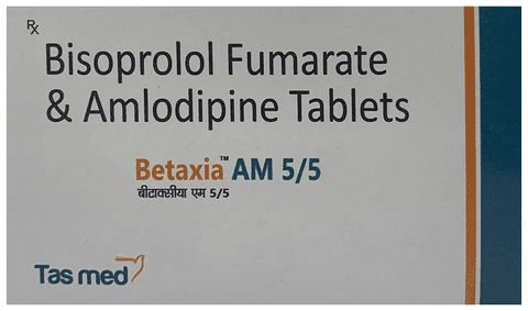 Betaxia AM 5/5 Tablet