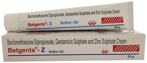 Betgenta-Z Cream