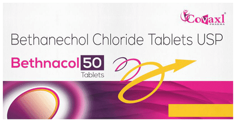 Bethnacol 50 Tablet
